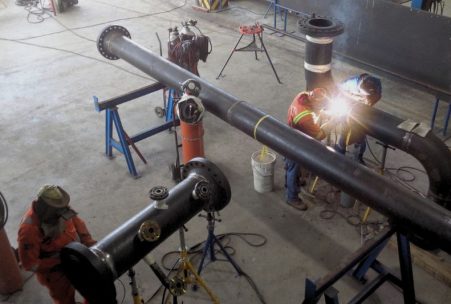 Pipeline Fabrication