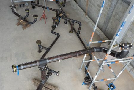 Pipeline Fabrication